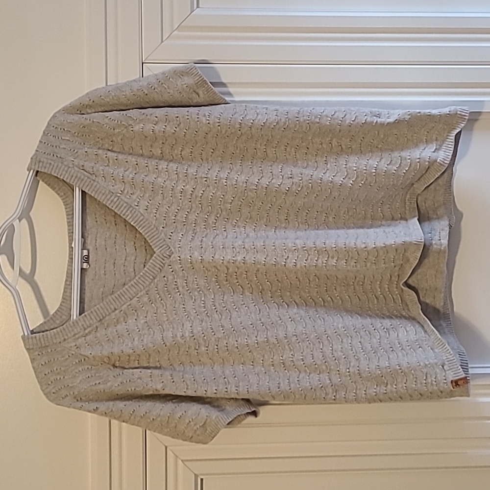 Tentree sweater sz XL